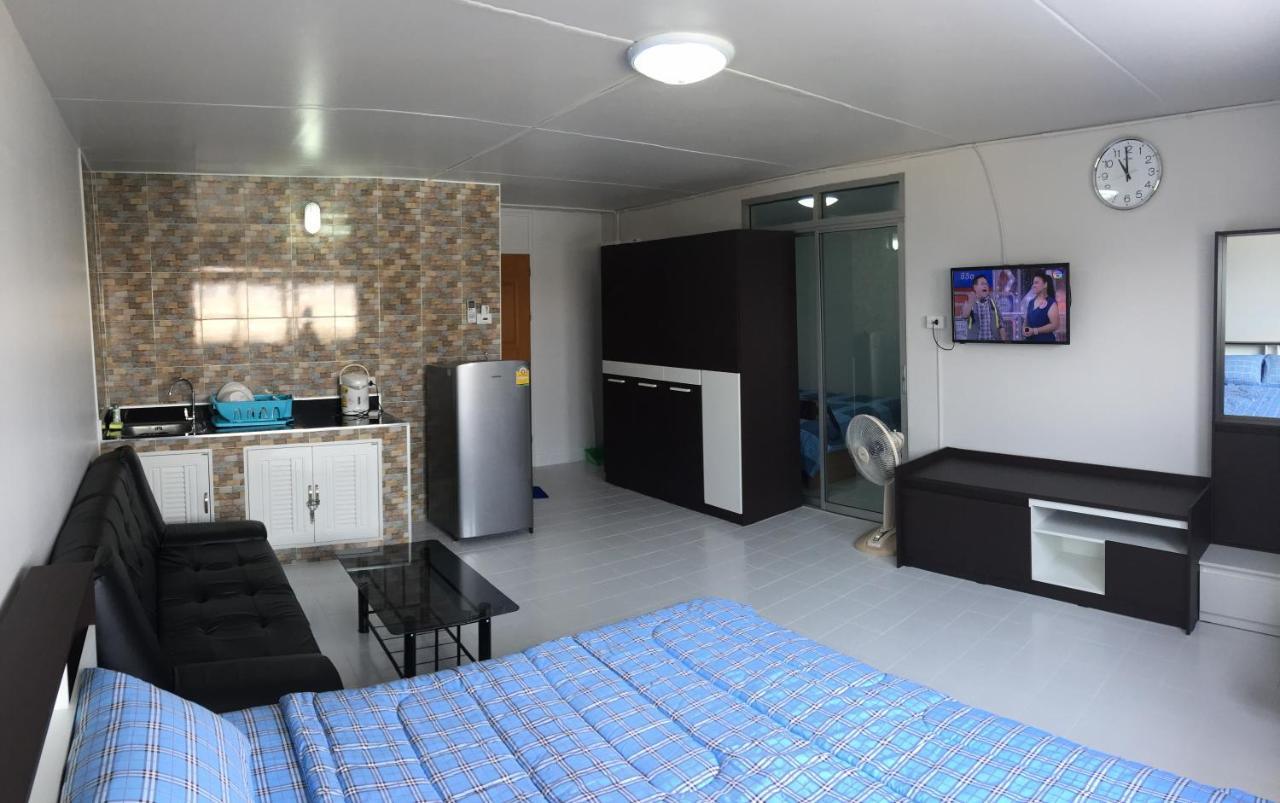Muangthongthani Rental/Khun Dan Nonthaburi Zimmer foto