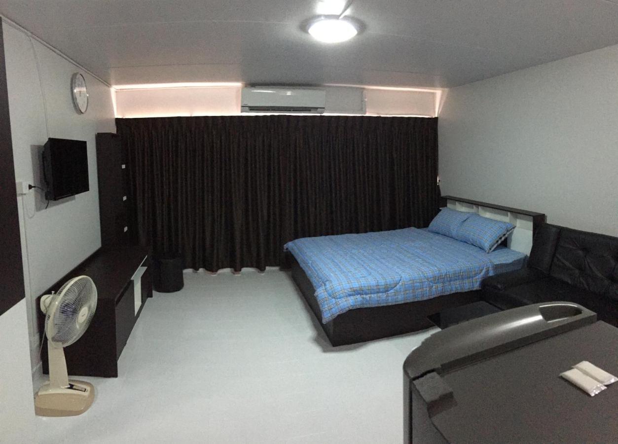 Muangthongthani Rental/Khun Dan Nonthaburi Zimmer foto
